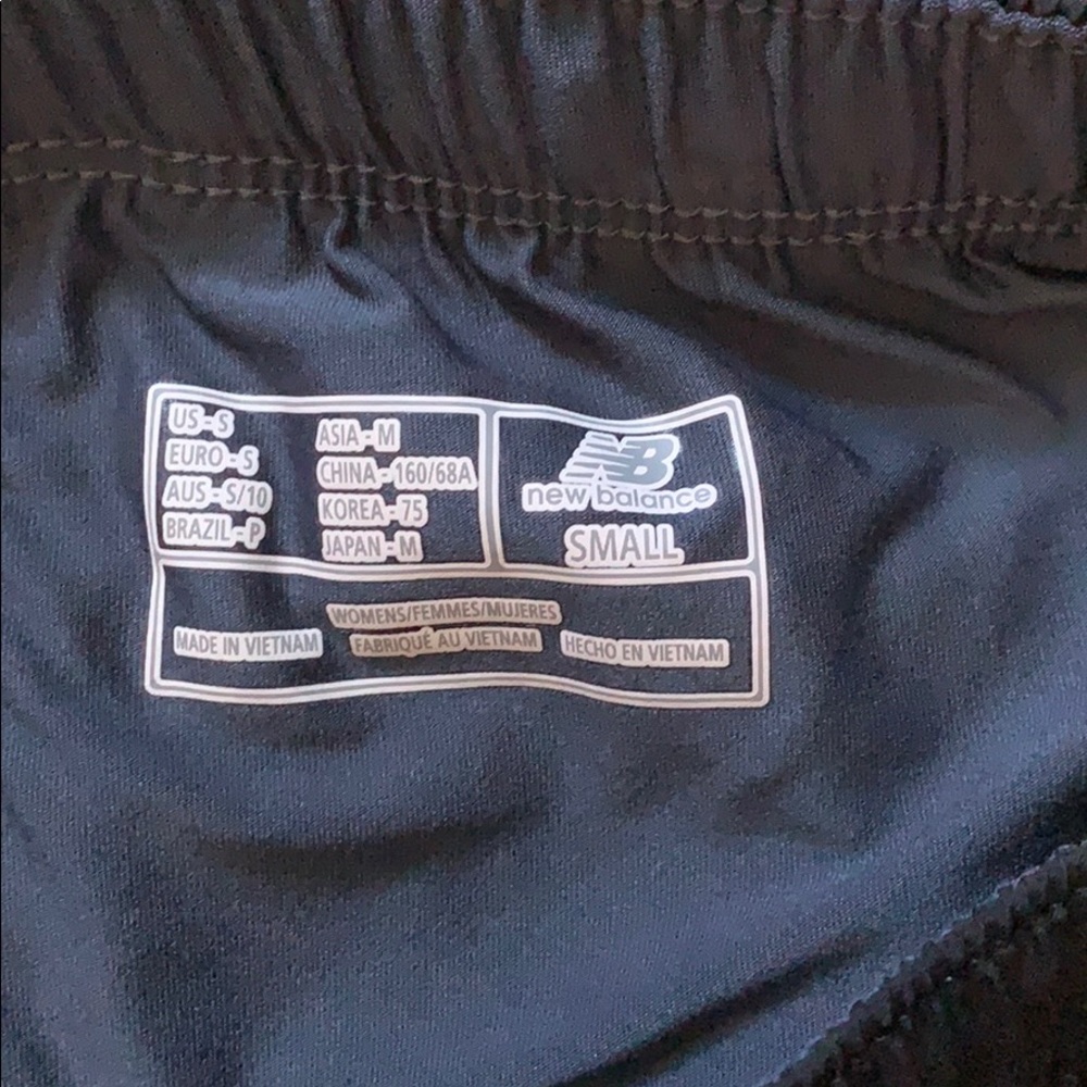 New Balance Running Shorts - Picture 5 of 5